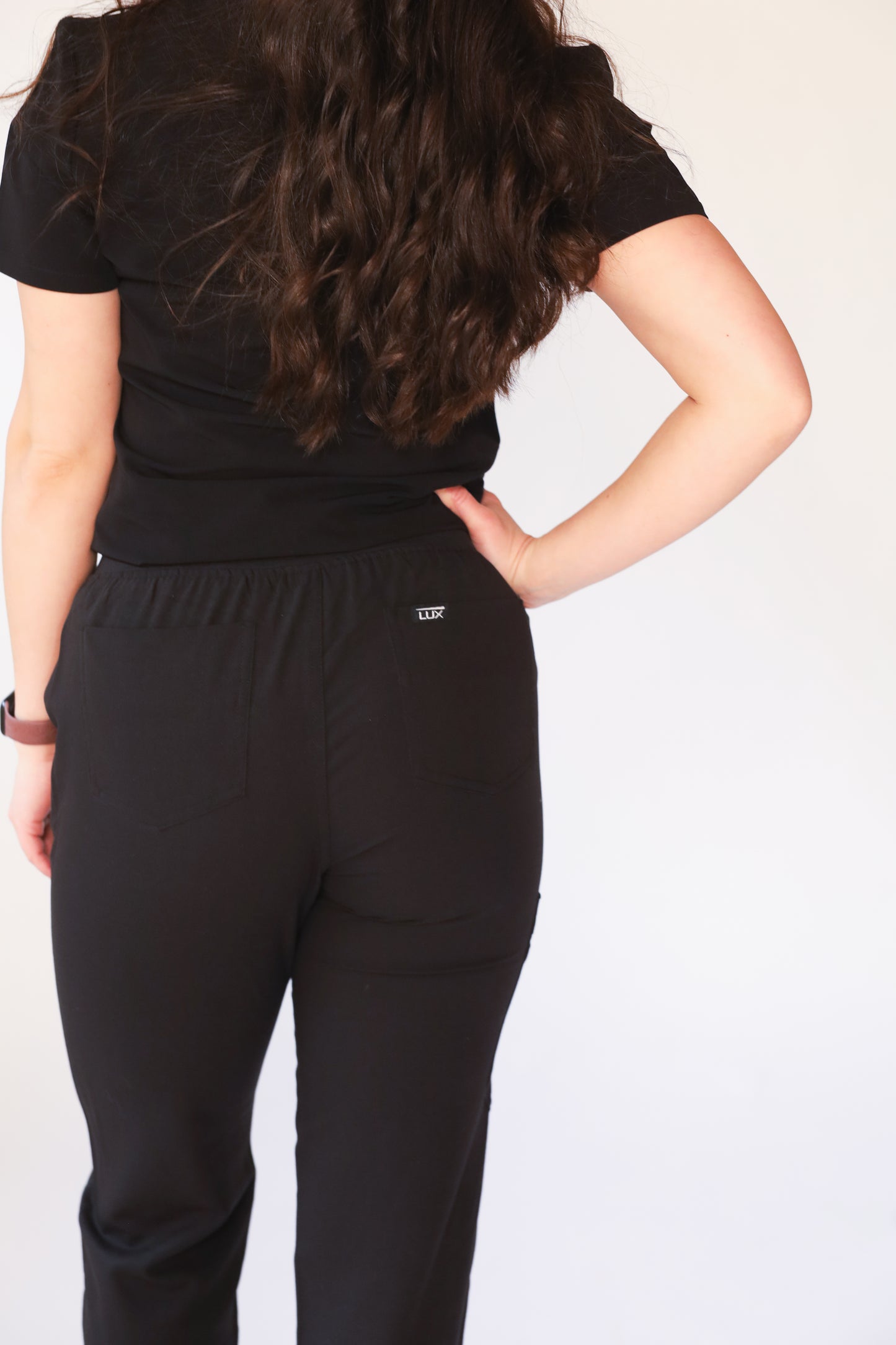 Elite Womens Scrub Joggers