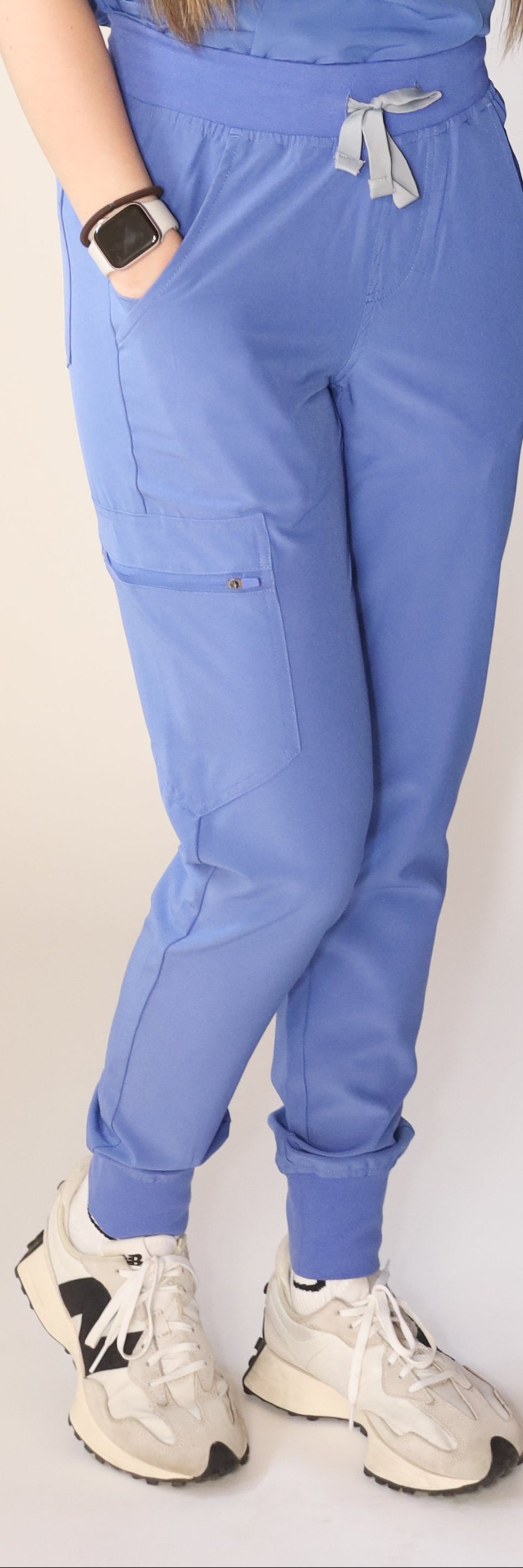 Classic Womens Scrub Joggers