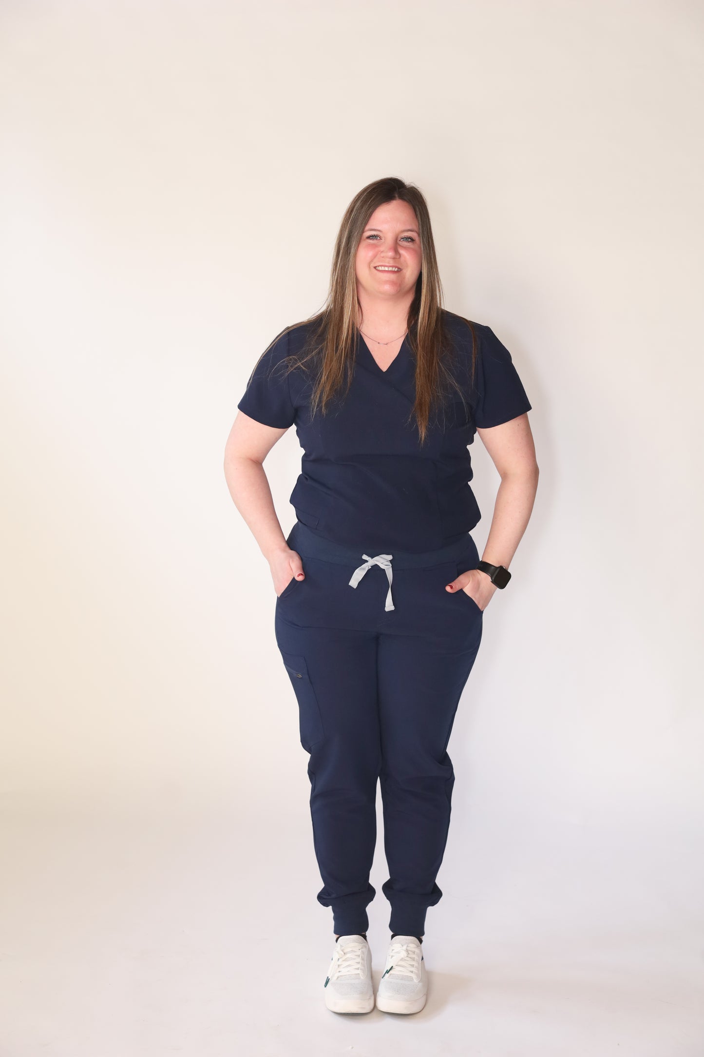 Elite Womens Scrub Joggers