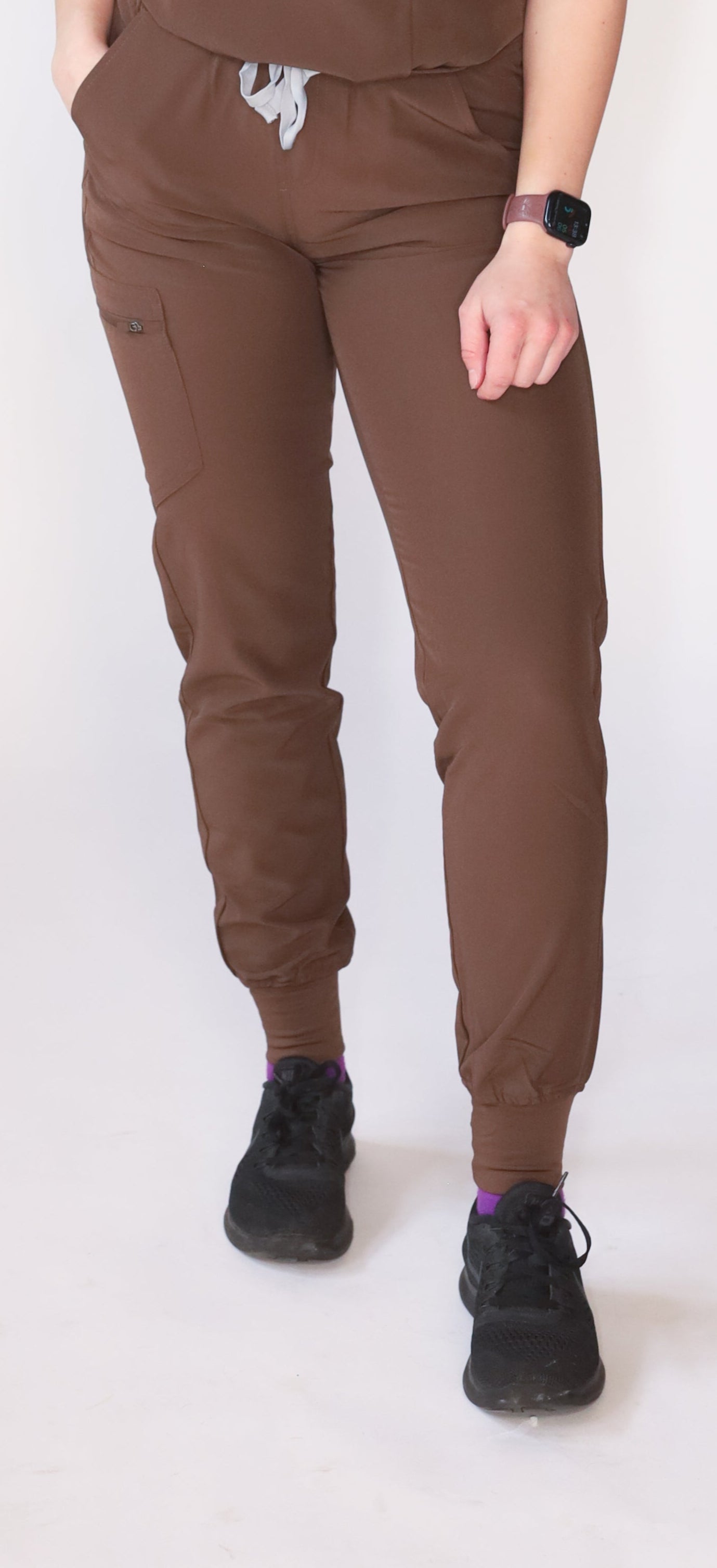 Classic Womens Scrub Joggers