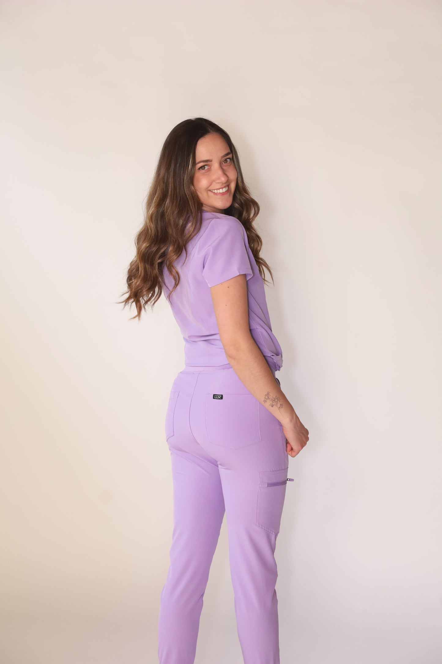 Classic Womens Scrub Joggers