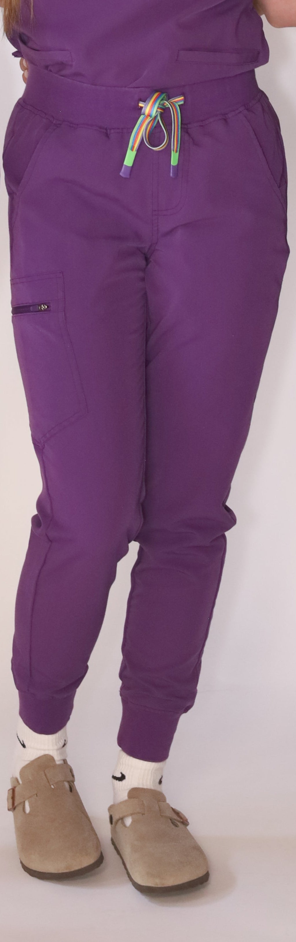 Elite Womens Scrub Joggers