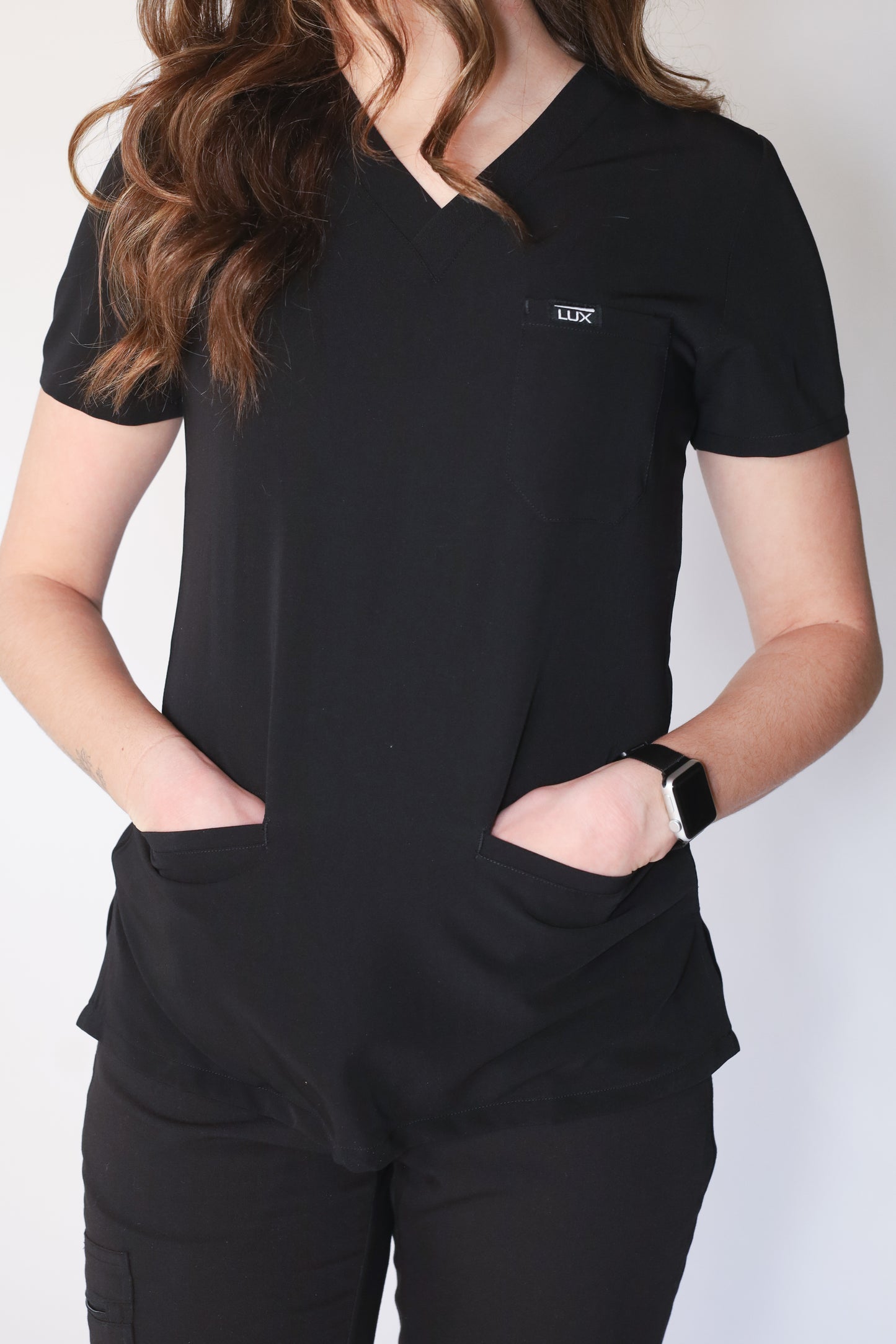 Elite Womens Scrub Tops