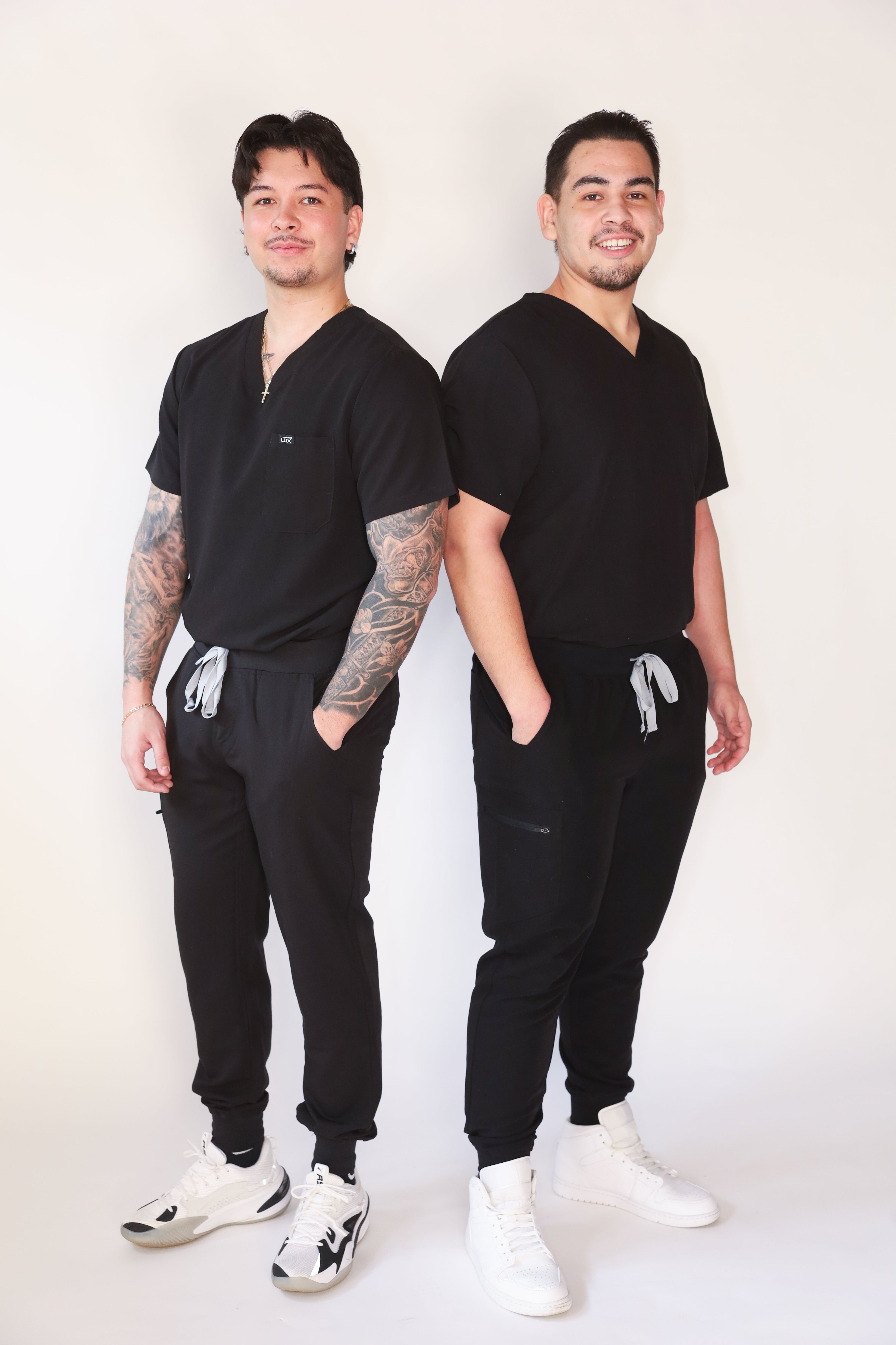 Mens Scrub Uniform Collection - LuxScrubs