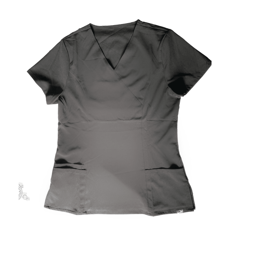 Womens Classic Scrub Tops. - LuxScrubs