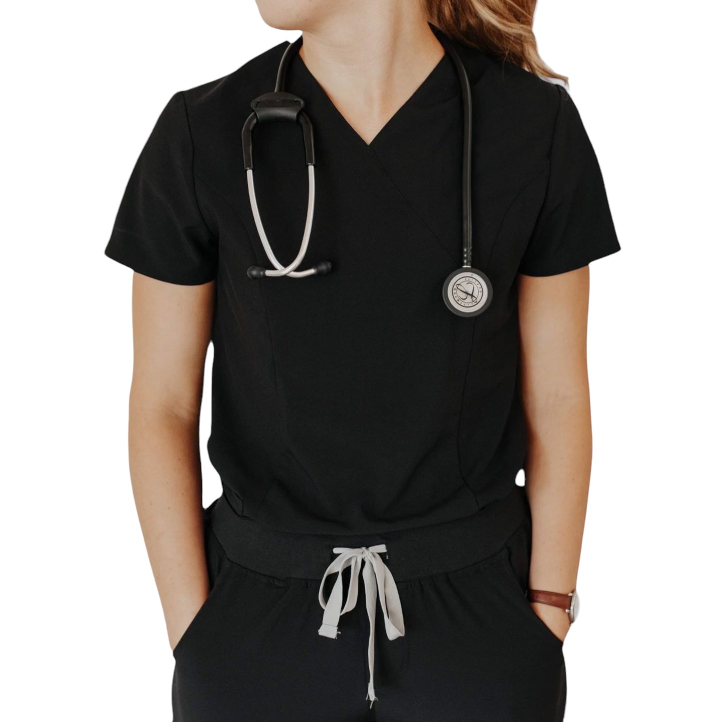 Classic Womens Scrub Tops: New Arrivals: Preorder Now!