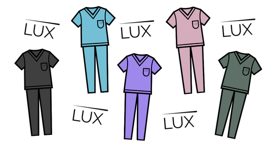 Lux Scrubs Gift Card