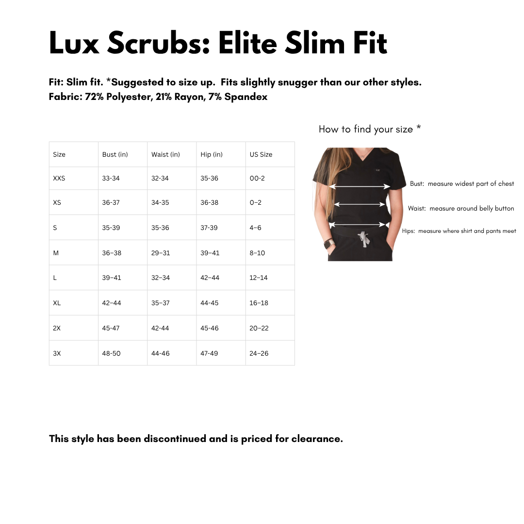 Womens Elite: Slim Fit Tops: Clearance