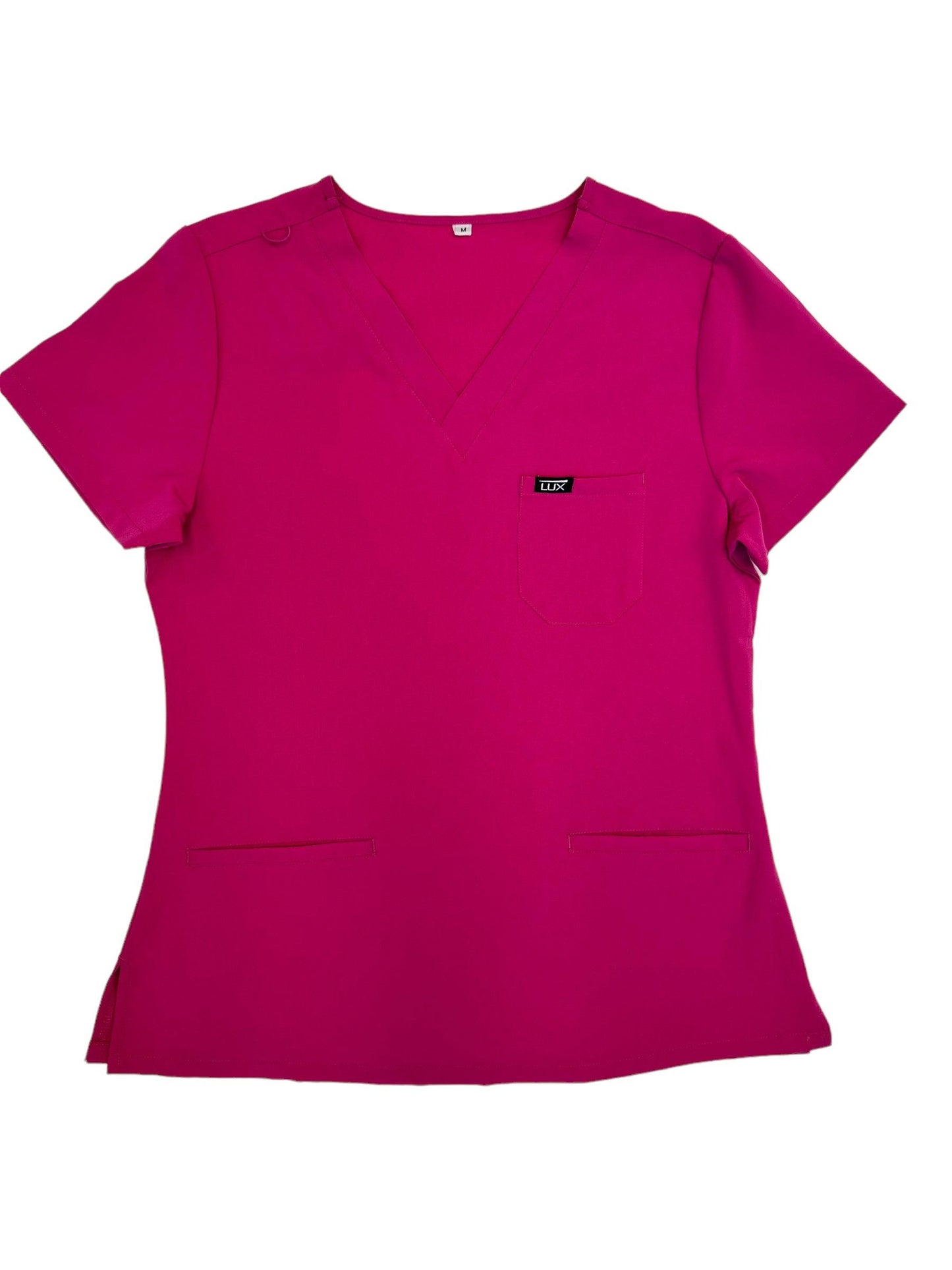 Women’s Elite Scrub Top | Lux Scrubs - LuxScrubs