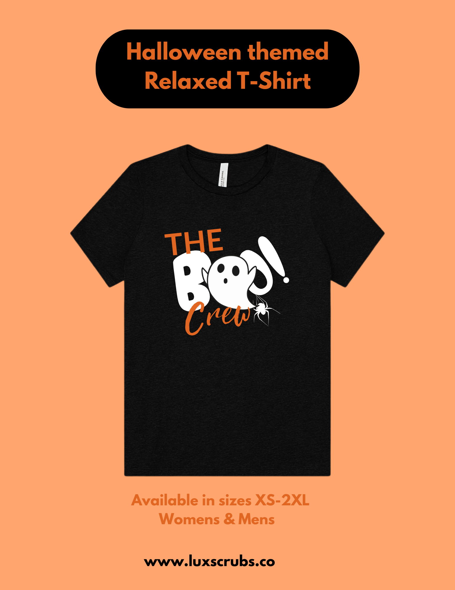 Halloween Themed Shirts