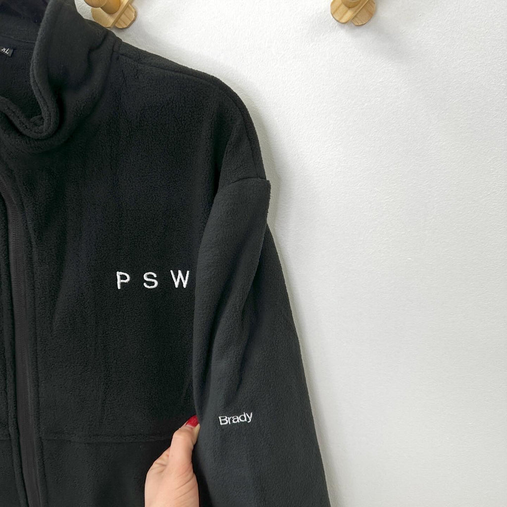 Custom Embroidery | Add your Logo | Scrub Tops & Jackets