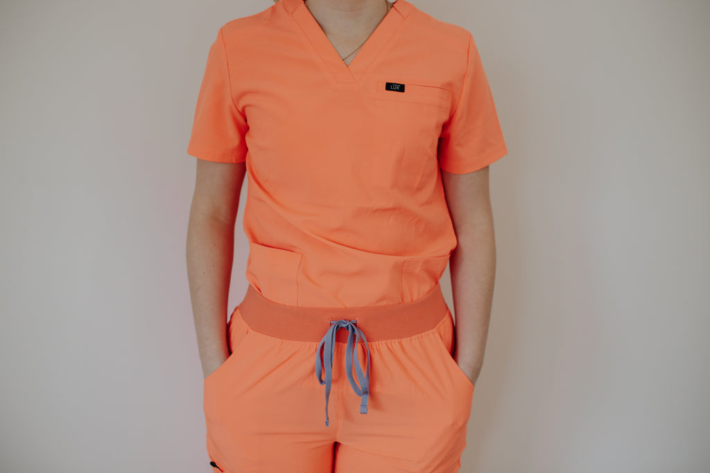 Elite Women's Scrub Tops: PreOrder ~ BUY 1 GET 1 50% off ~