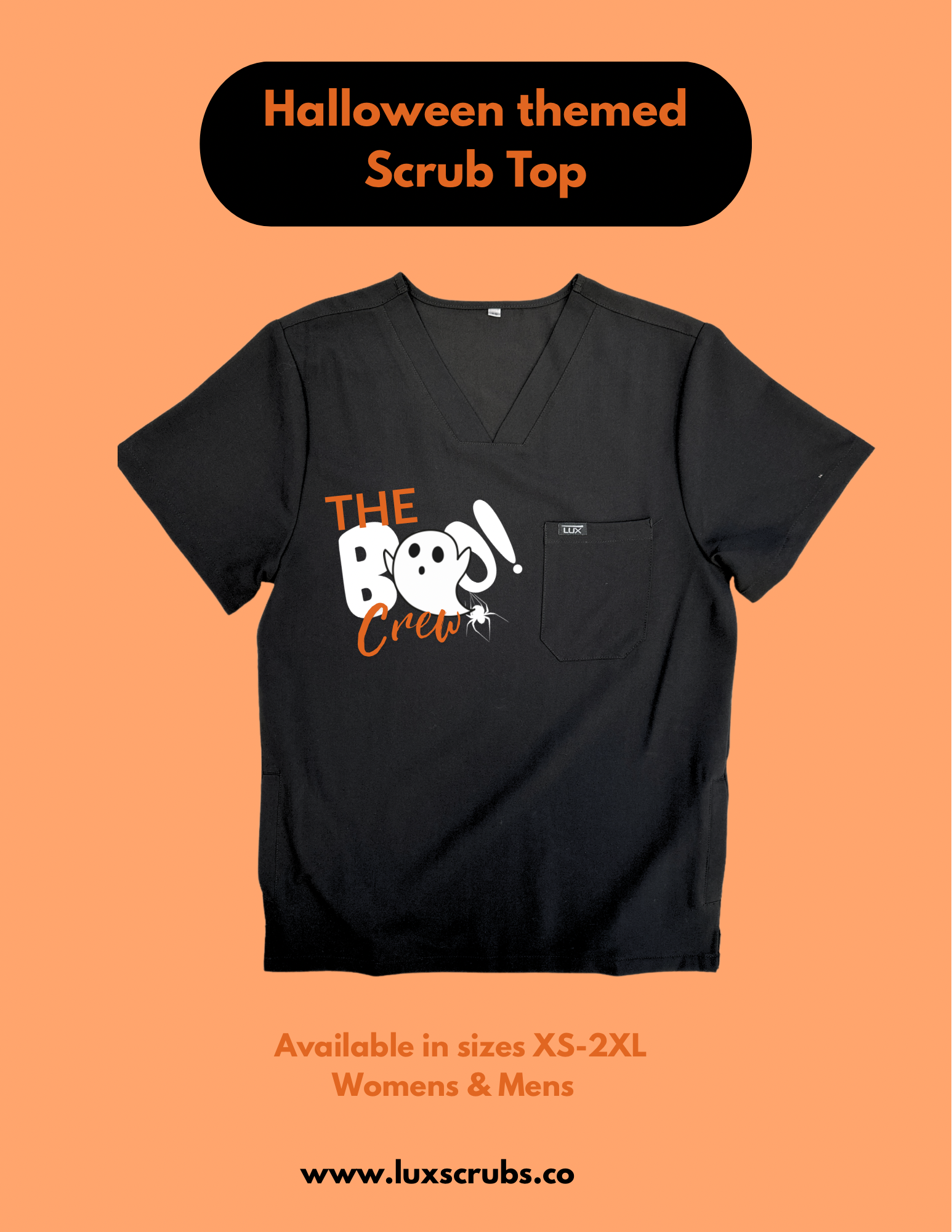 Halloween Themed Shirts