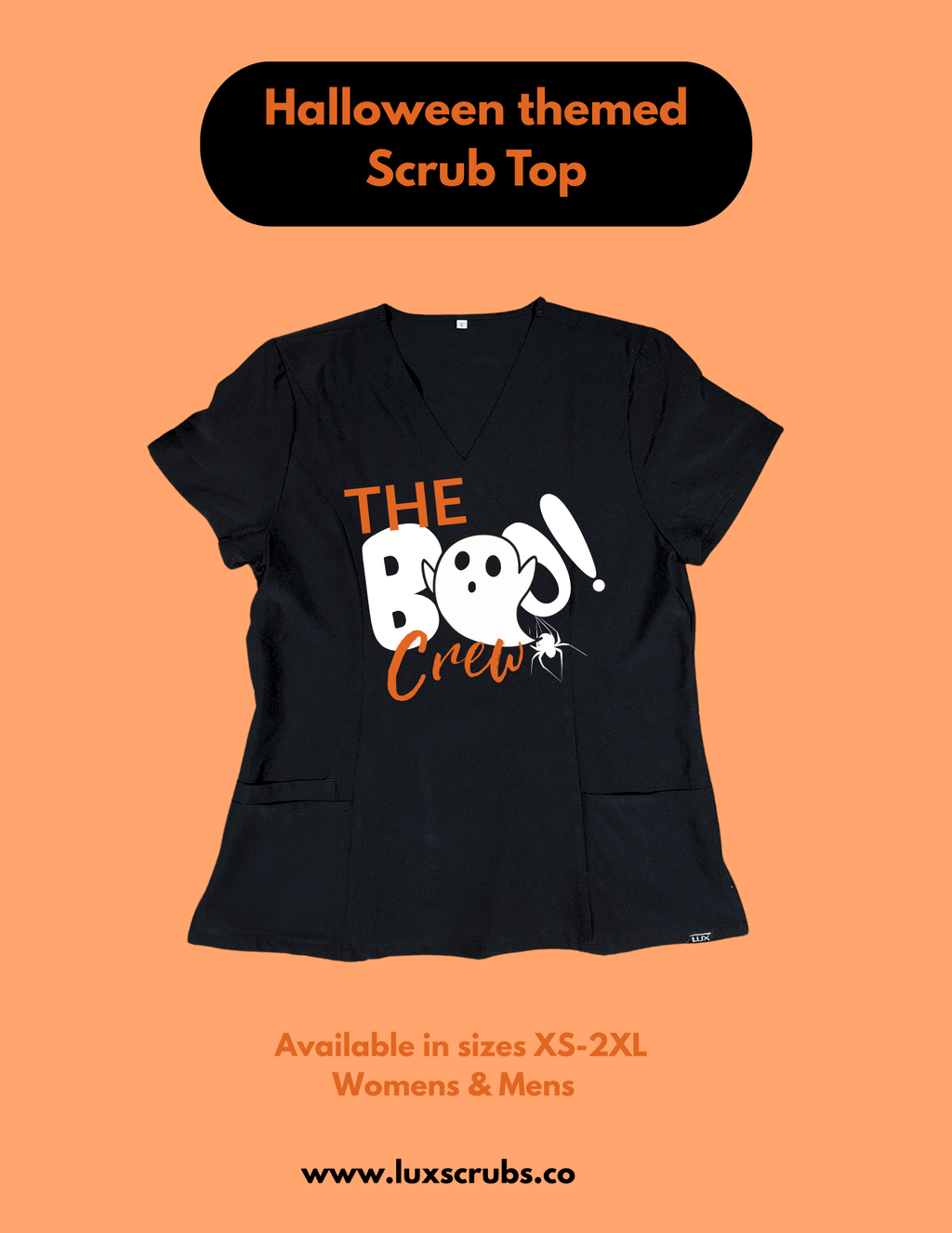 Halloween Themed Shirts
