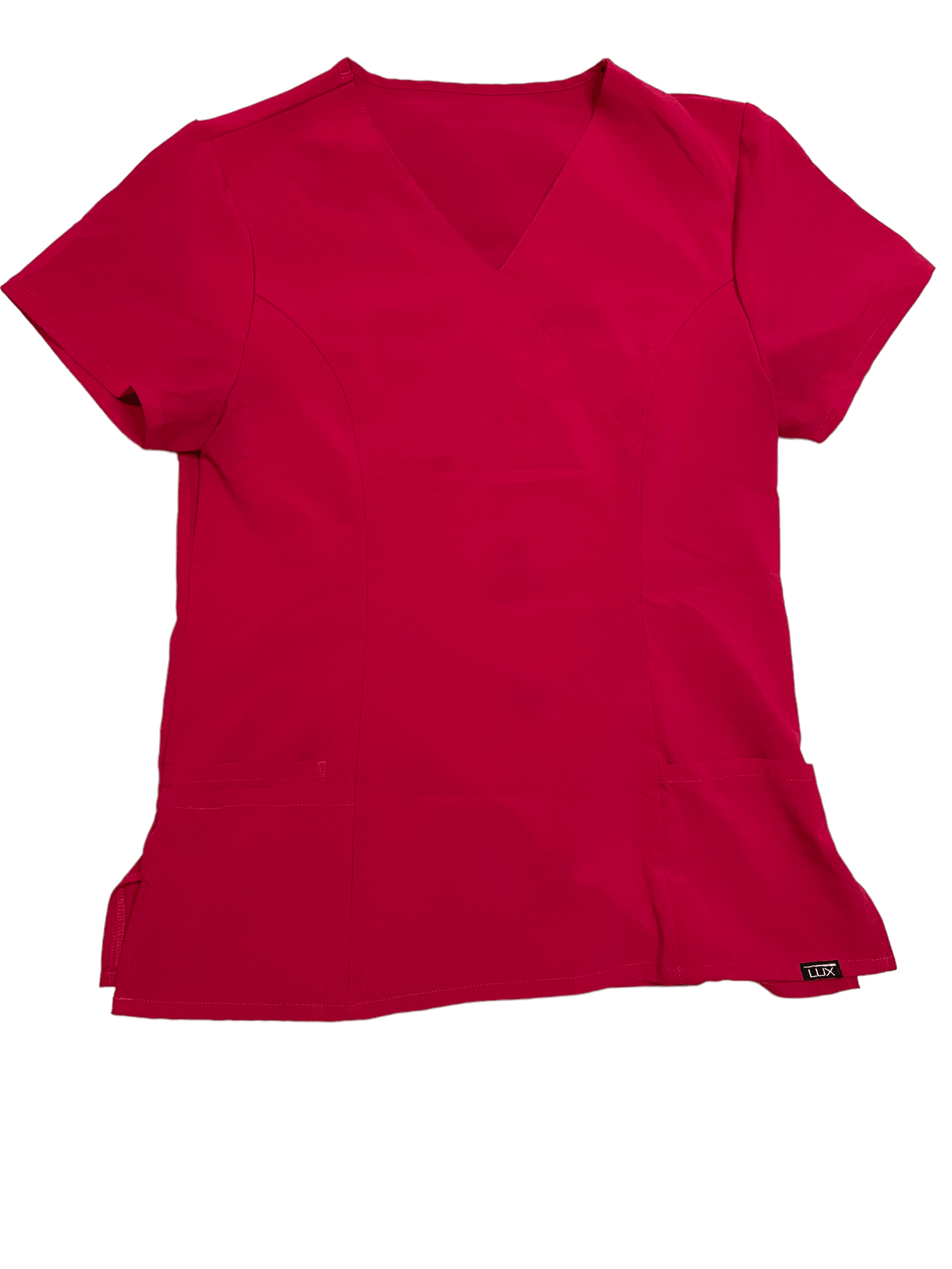 Women’s Classic Scrub Top | Lux Scrubs - LuxScrubs