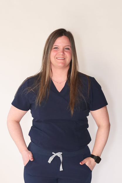 Classic Womens Scrub Tops