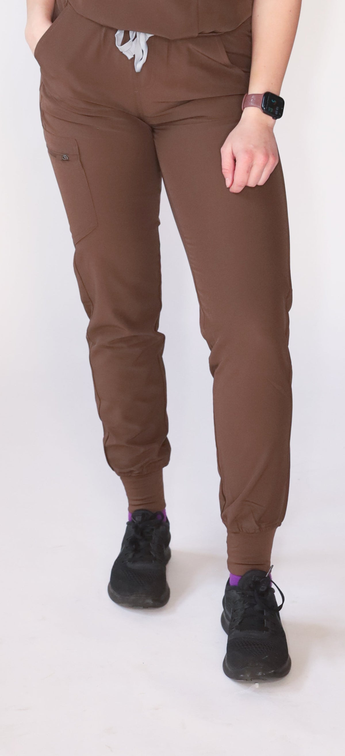 Classic Womens Scrub Joggers