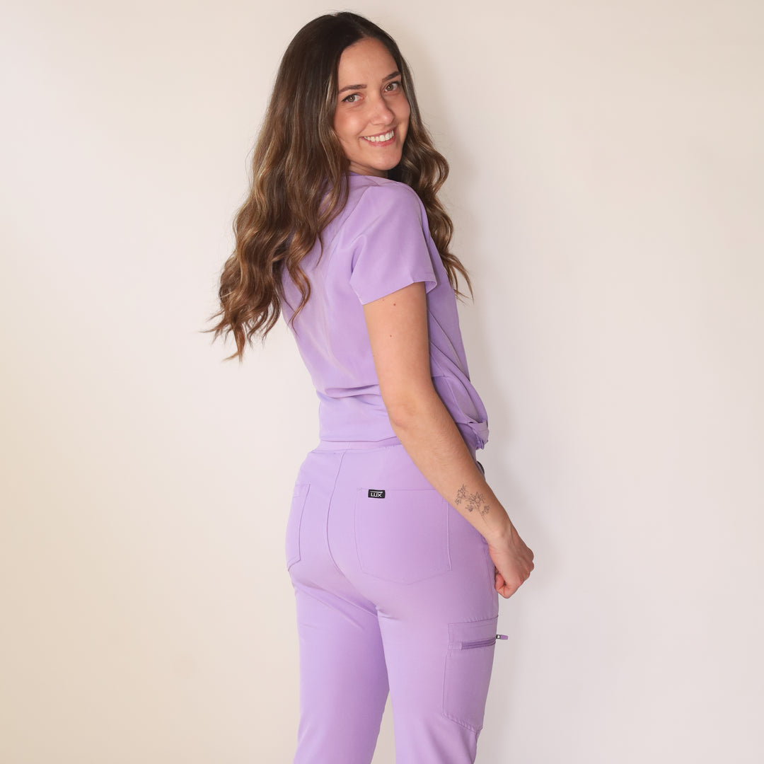 Classic Womens Scrub Joggers