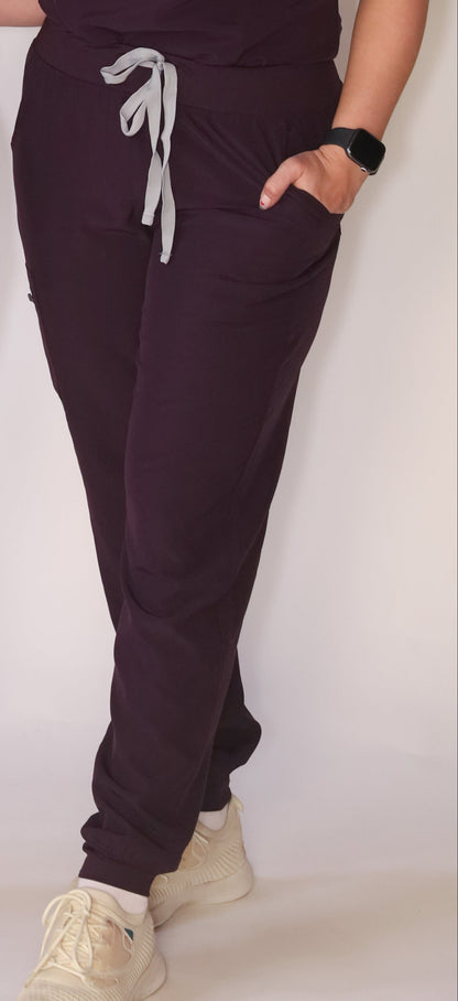 Classic Womens Scrub Joggers