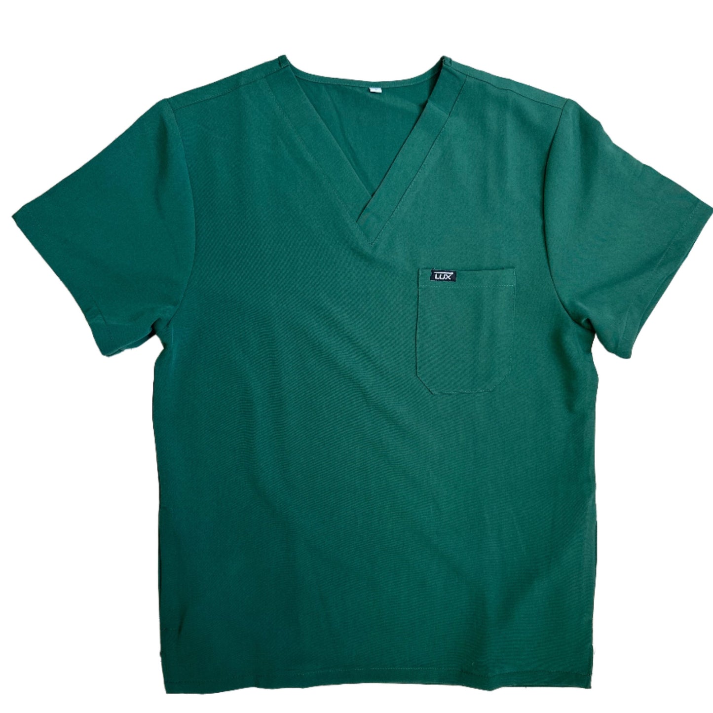 Lux Scrubs Mens Scrub Tops