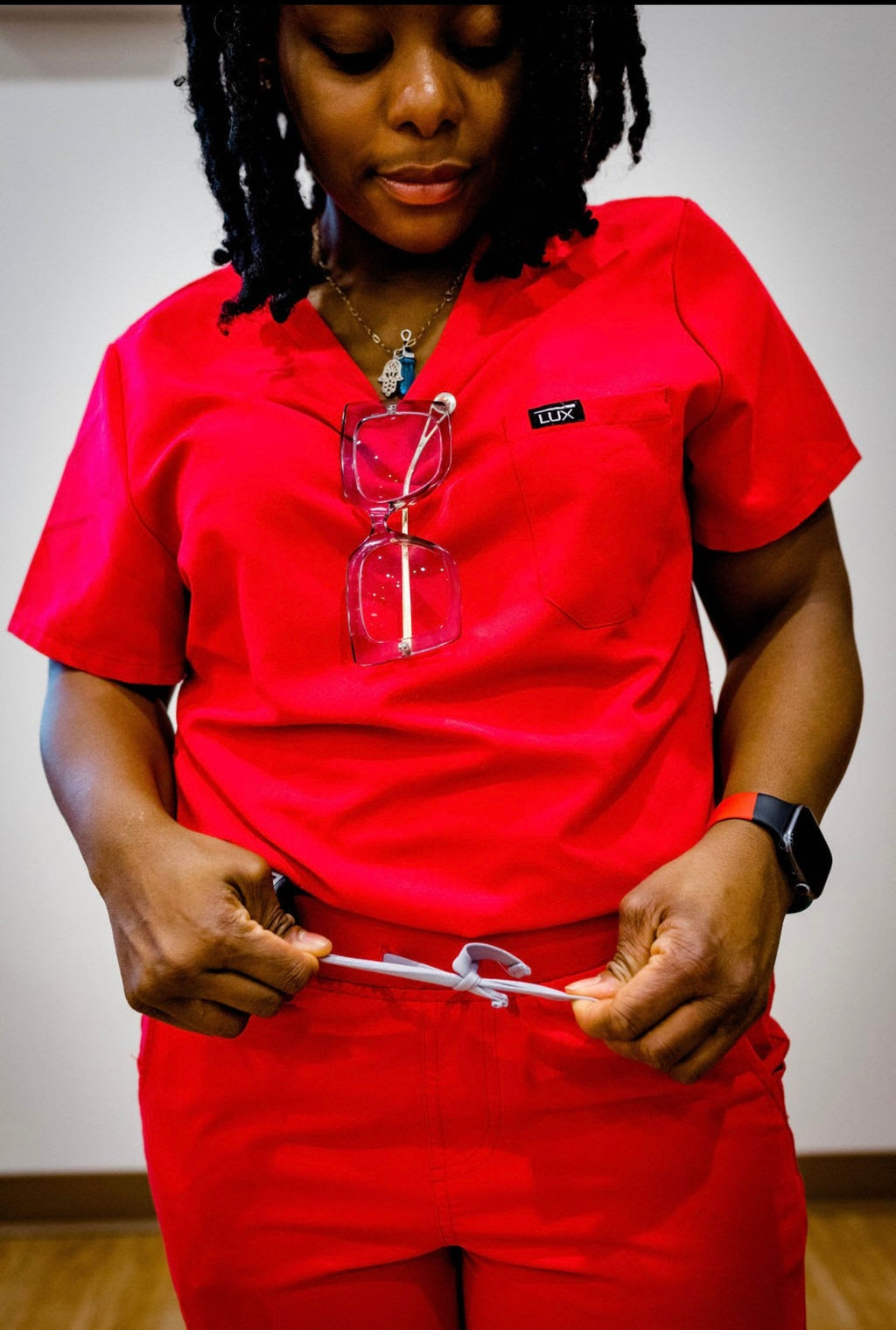 Women's Scrub Tops : Bulk Packages Lux Scrubs