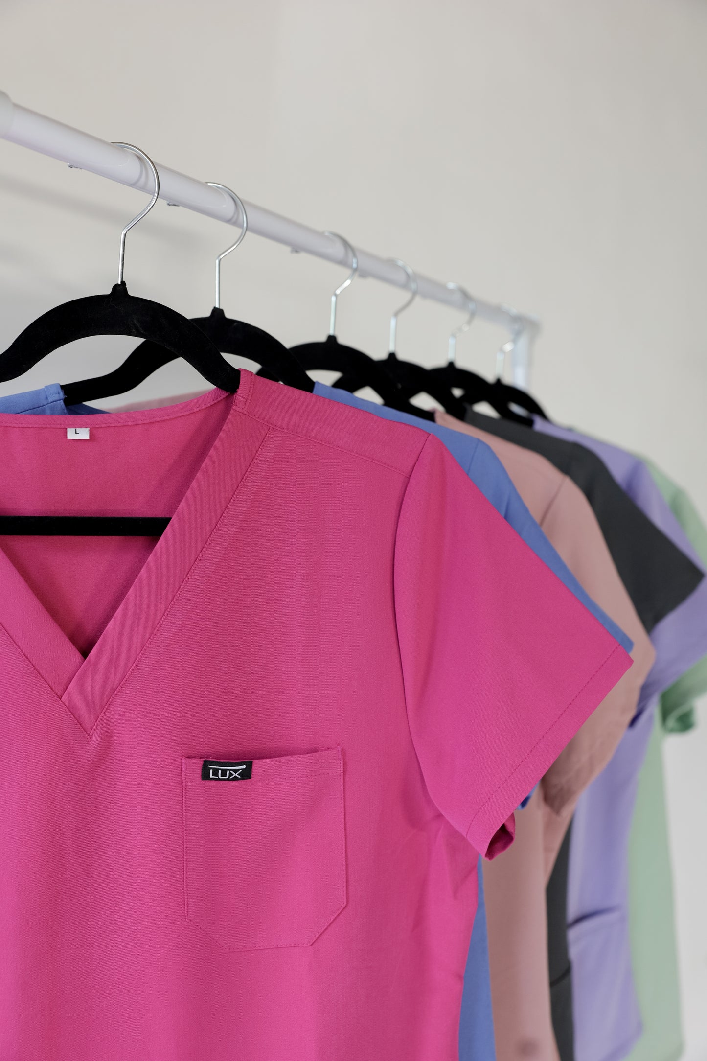 Elite Womens  Scrub Tops