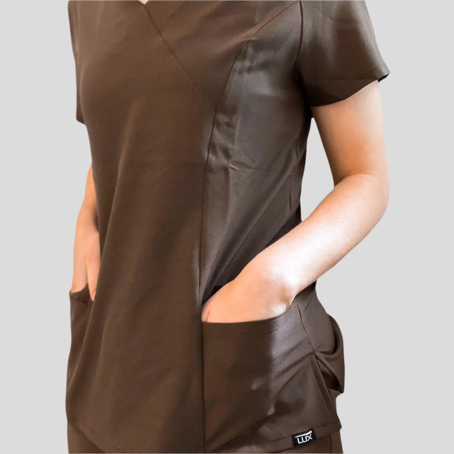 Classic Womens Scrub Tops: New Arrivals: LuxScrubs