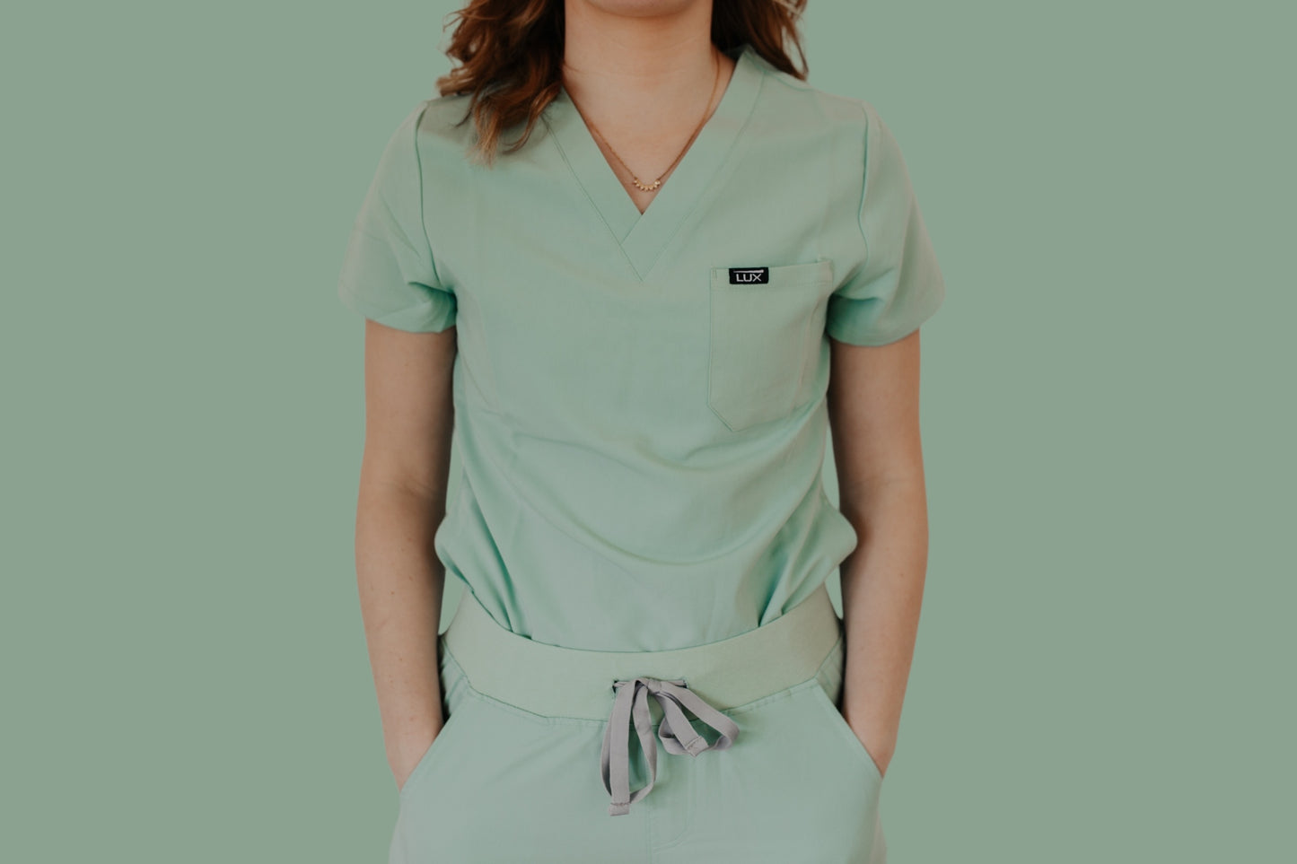 Elite Womens  Scrub Tops: New Arrivals - PreOrder Now!