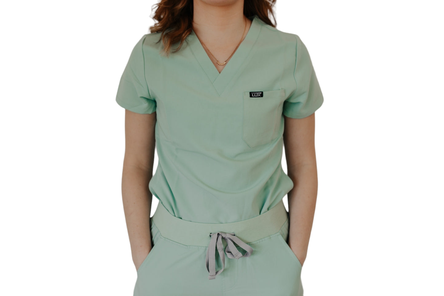 Elite Womens  Scrub Tops: New Arrivals - PreOrder Now!