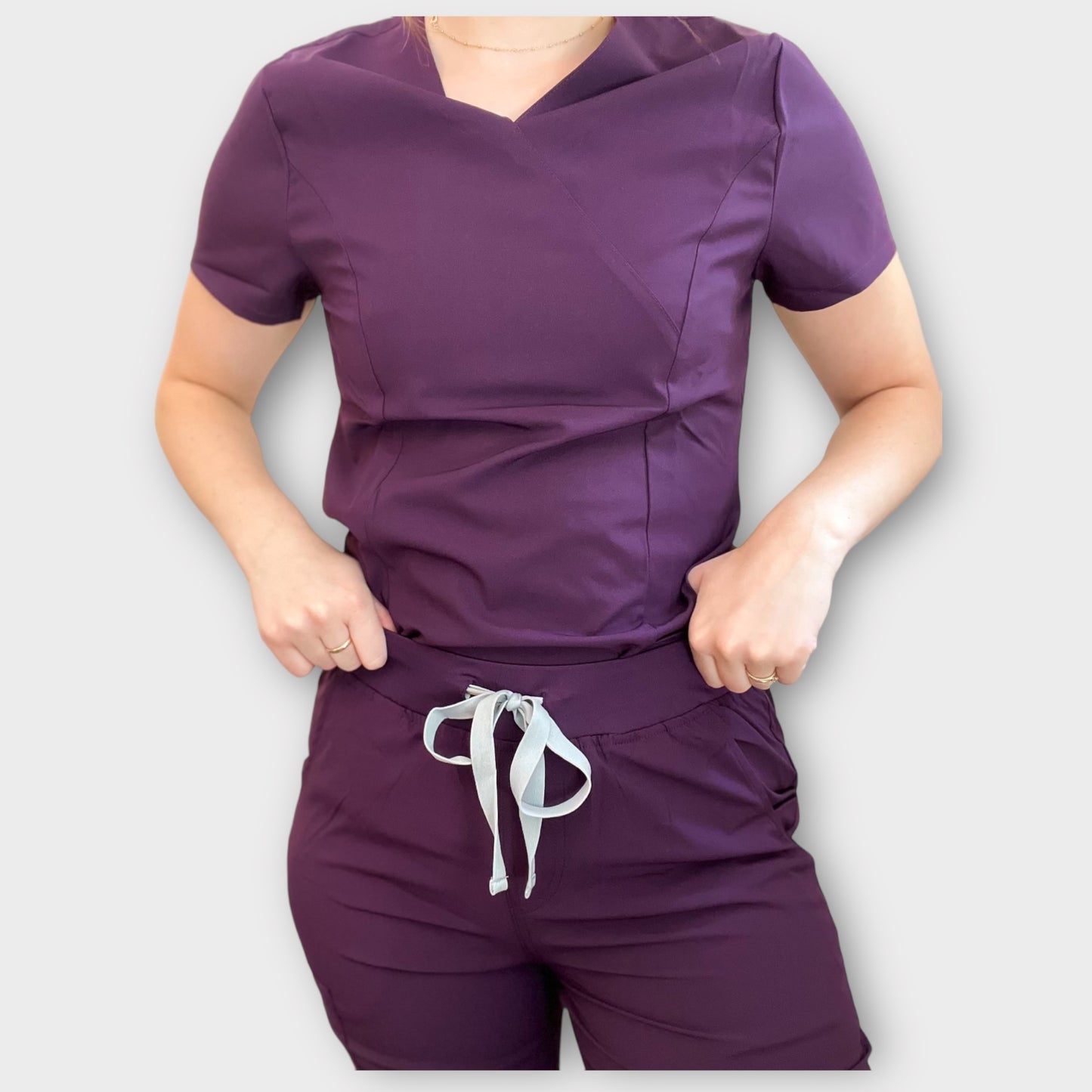 Classic Womens Scrub Tops: New Arrivals: Preorder Now!