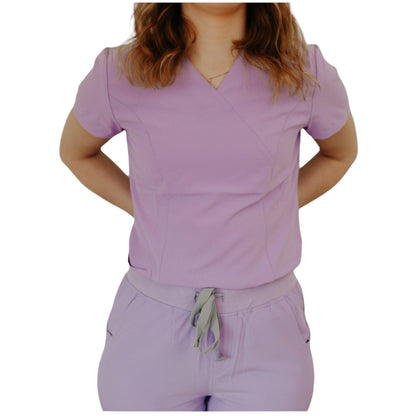 Classic Womens Scrub Tops: New Arrivals: Preorder Now! - LuxScrubs