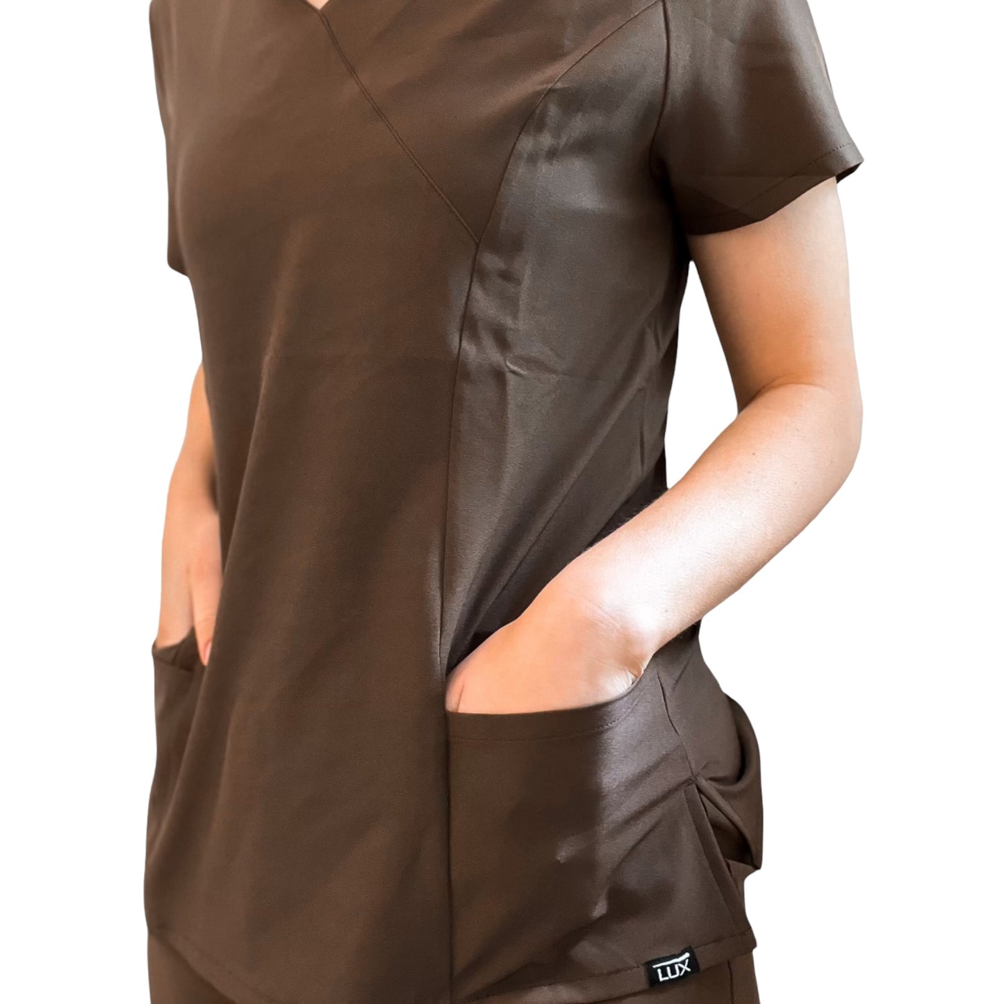 Classic Womens Scrub Tops: New Arrivals: Preorder Now!