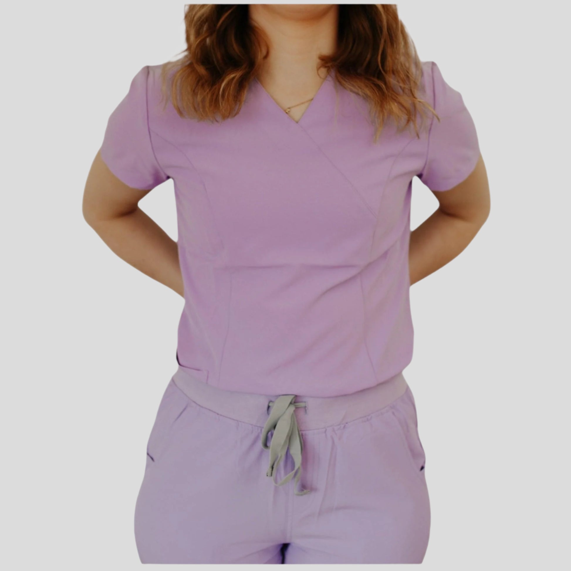 Classic Womens Scrub Tops: New Arrivals:  LuxScrubs