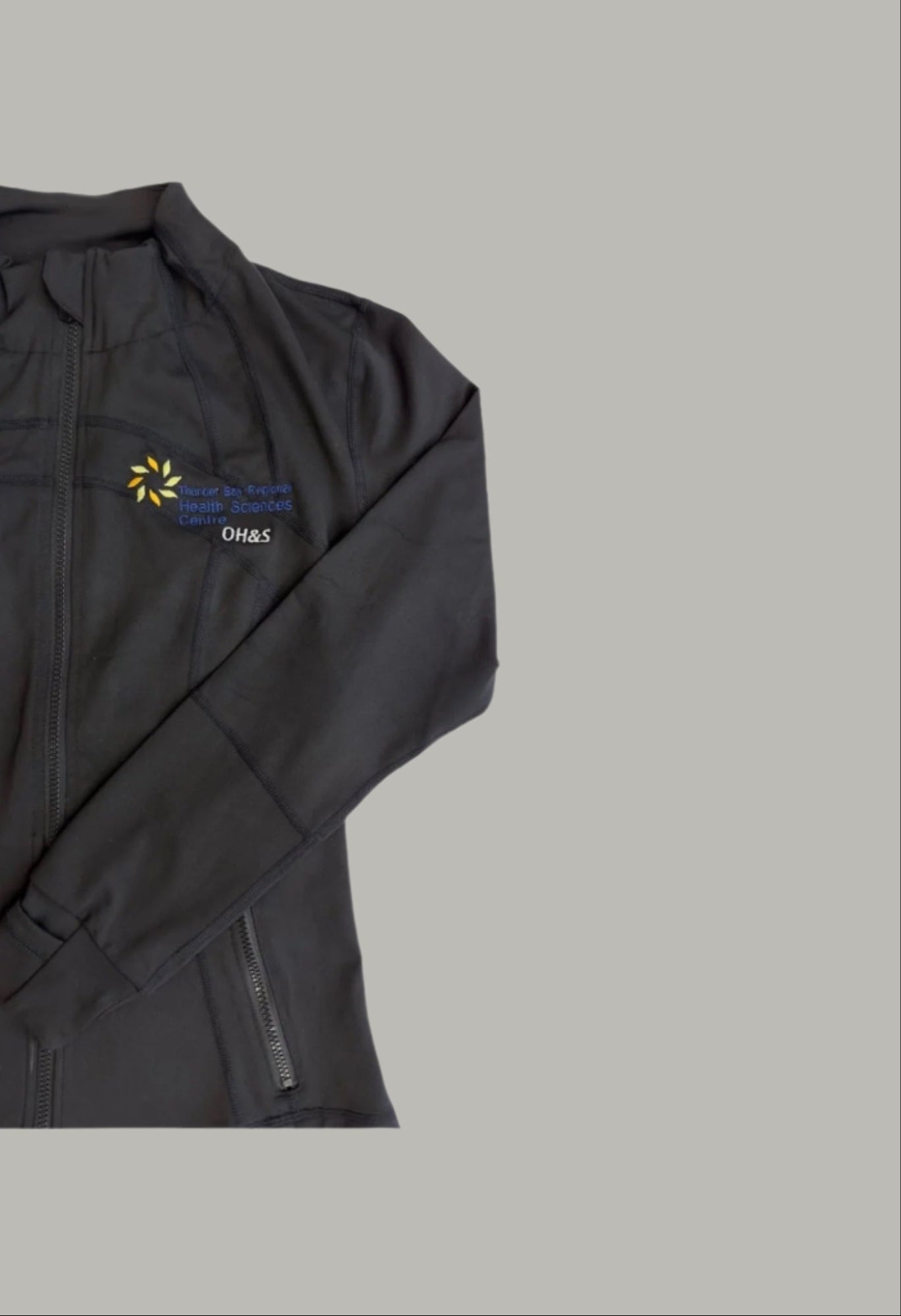 Custom Embroidery | Add your Logo | Scrub Tops & Jackets