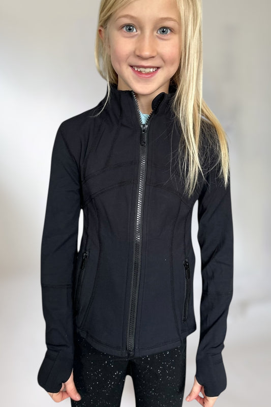 Girls Day Jacket - NEW ARRIVAL - LuxScrubs