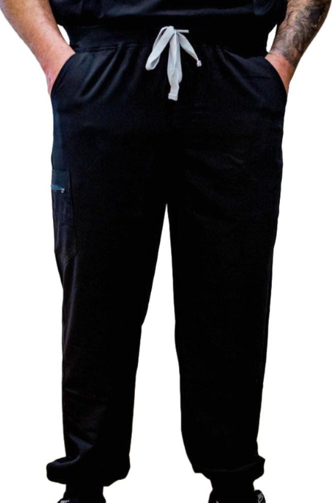 Lux Scrubs Mens Scrub Joggers - LuxScrubs