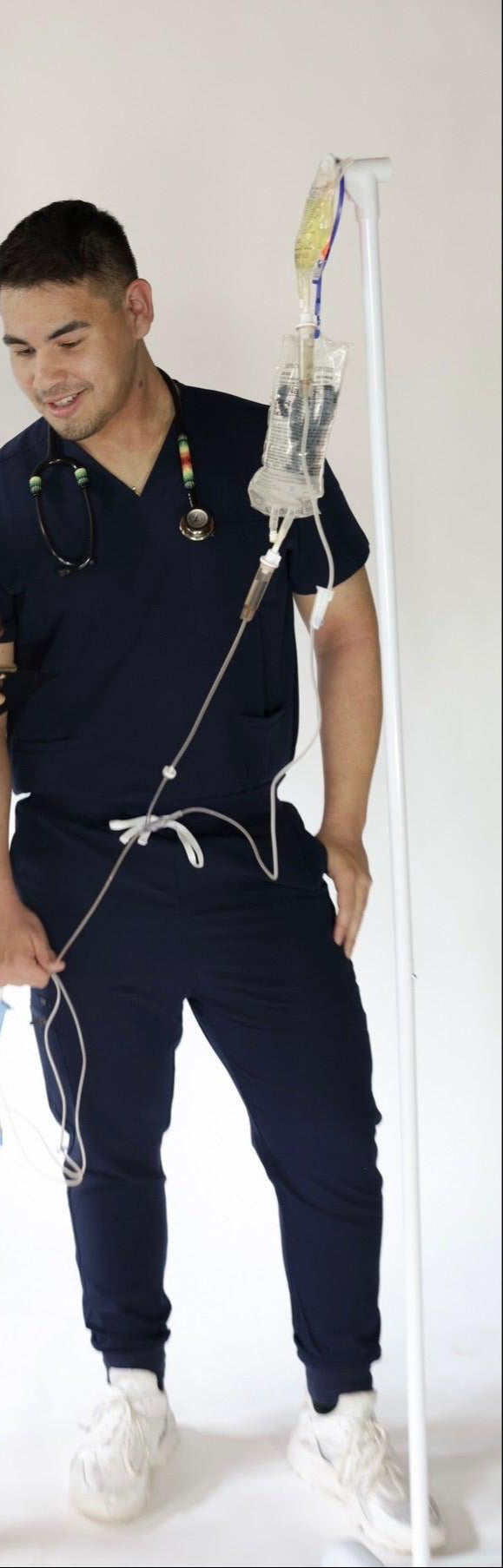 Lux Scrubs Mens Scrub Joggers - LuxScrubs