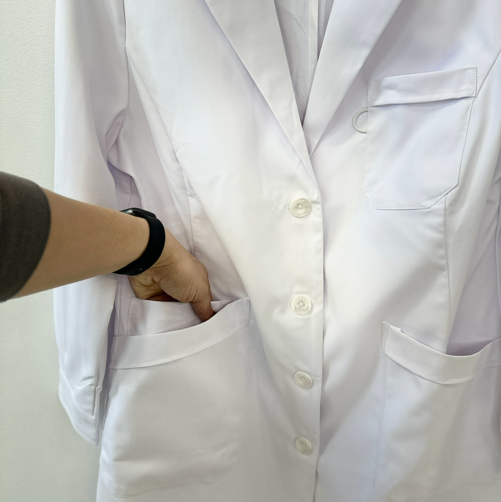 Lab Coat *PreOrder
