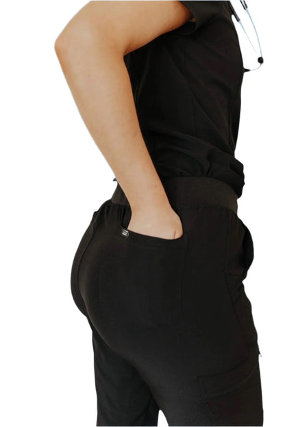 Elite Womens Scrub Joggers: New Arrivals - PreOrder Now - LuxScrubs